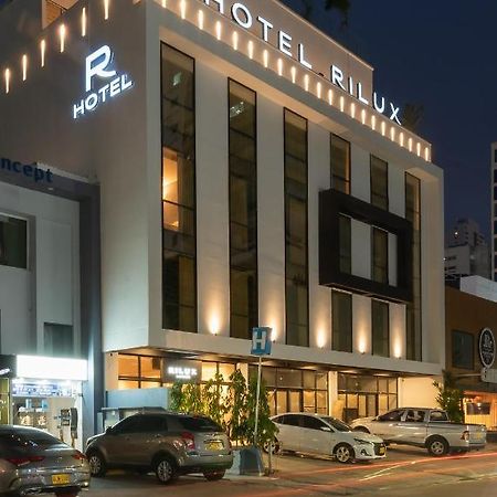 Hotel Rilux Kartagena Zewnętrze zdjęcie