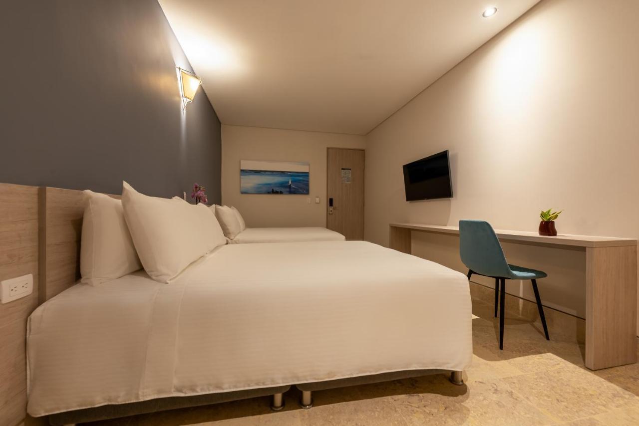 Hotel Rilux Kartagena Zewnętrze zdjęcie