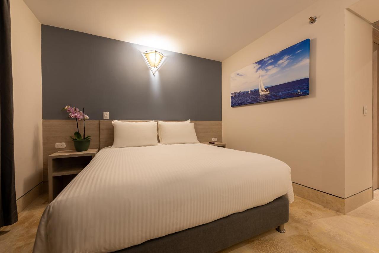 Hotel Rilux Kartagena Zewnętrze zdjęcie