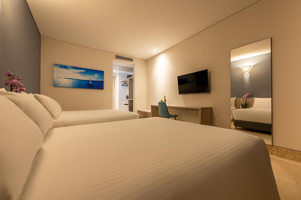 Hotel Rilux Kartagena Zewnętrze zdjęcie