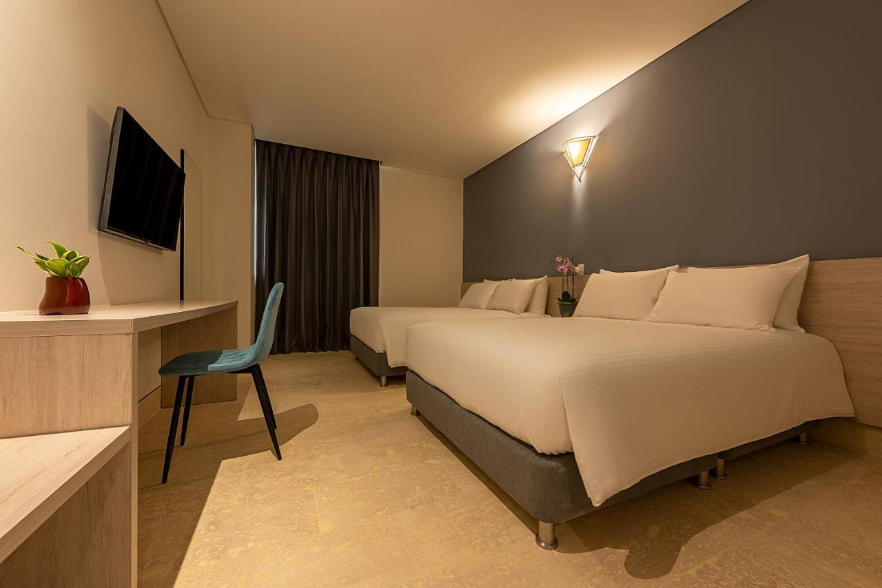 Hotel Rilux Kartagena Zewnętrze zdjęcie