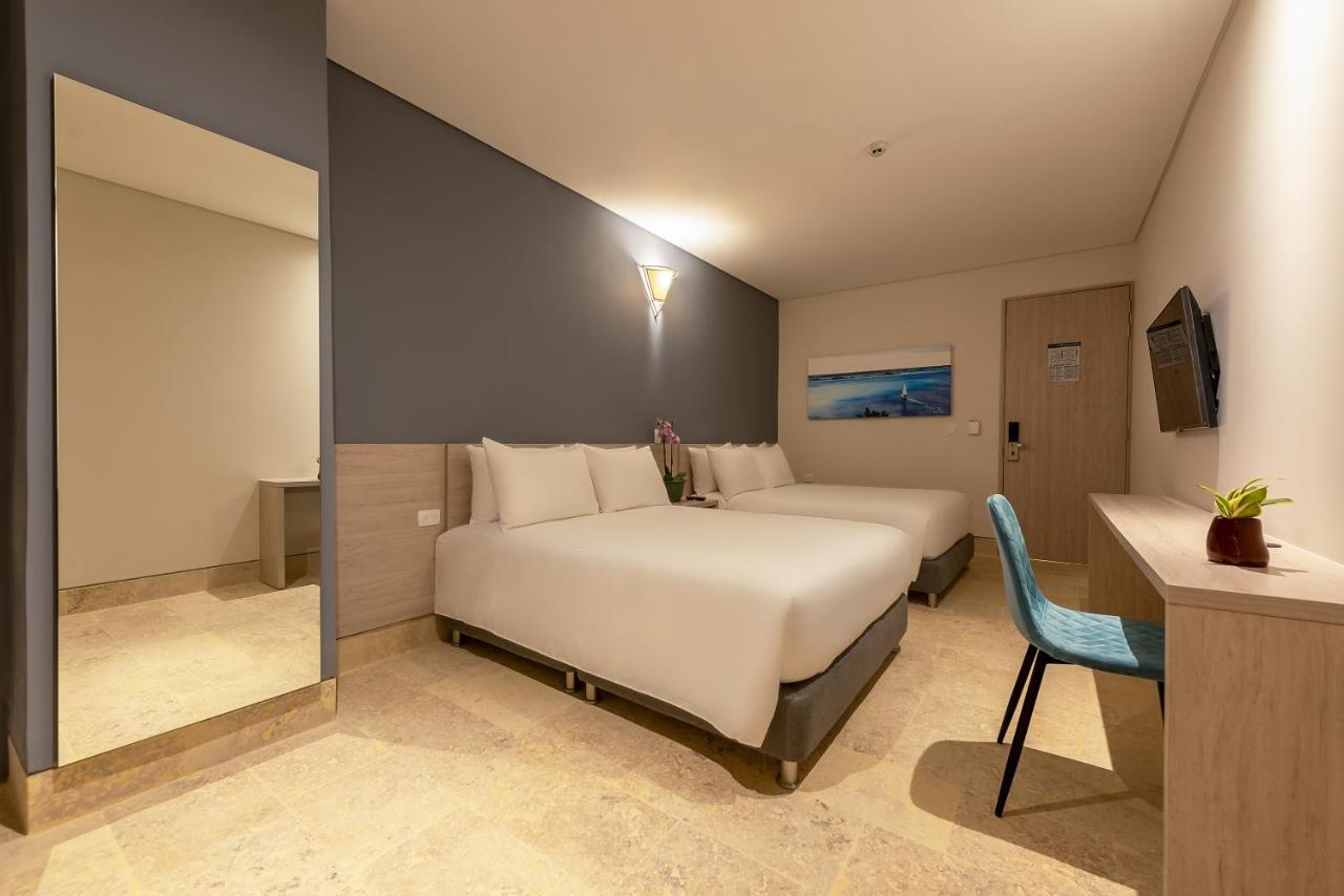 Hotel Rilux Kartagena Zewnętrze zdjęcie