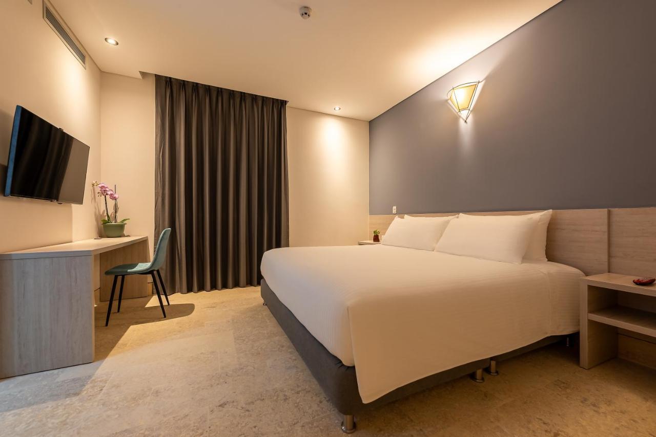Hotel Rilux Kartagena Zewnętrze zdjęcie