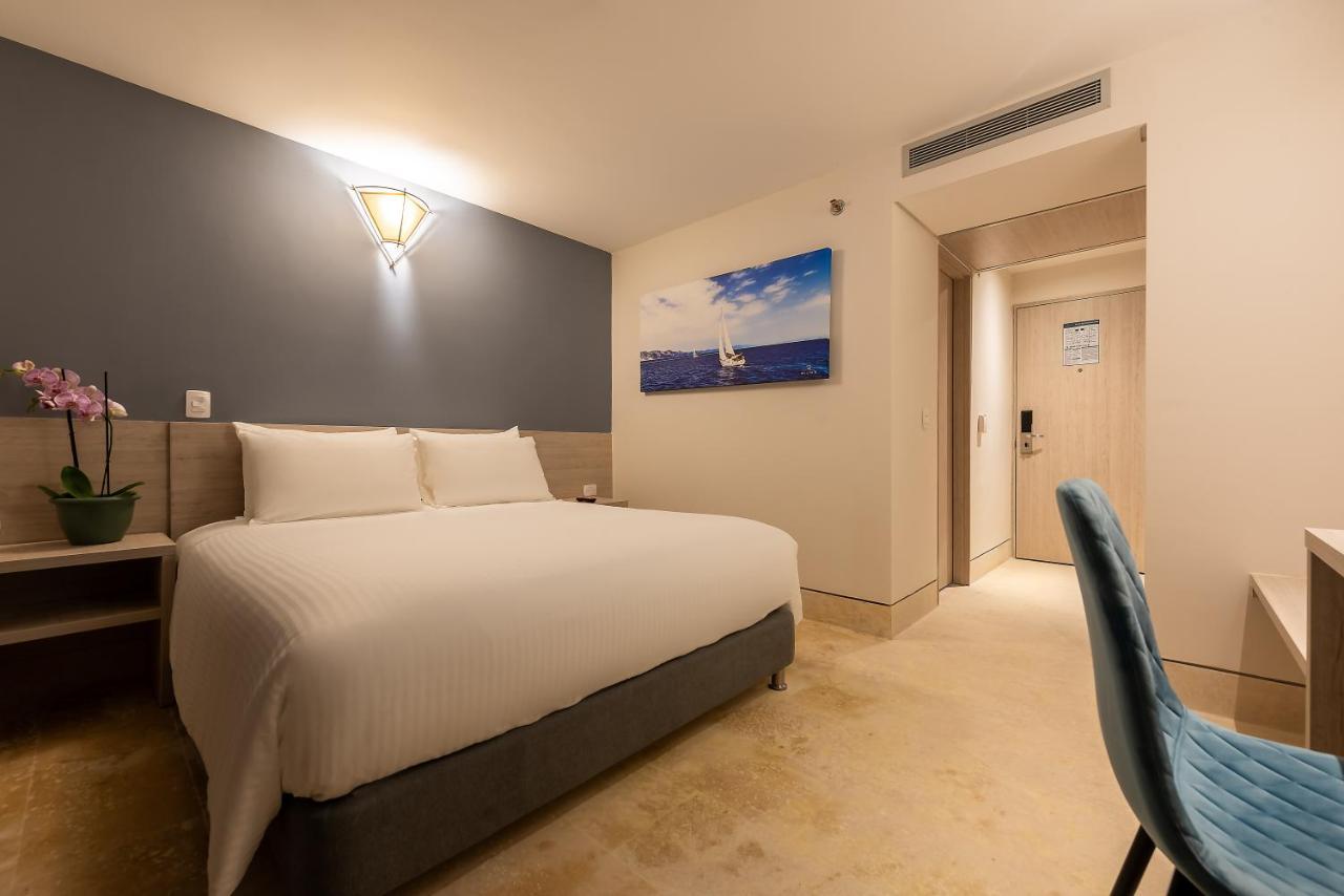 Hotel Rilux Kartagena Zewnętrze zdjęcie