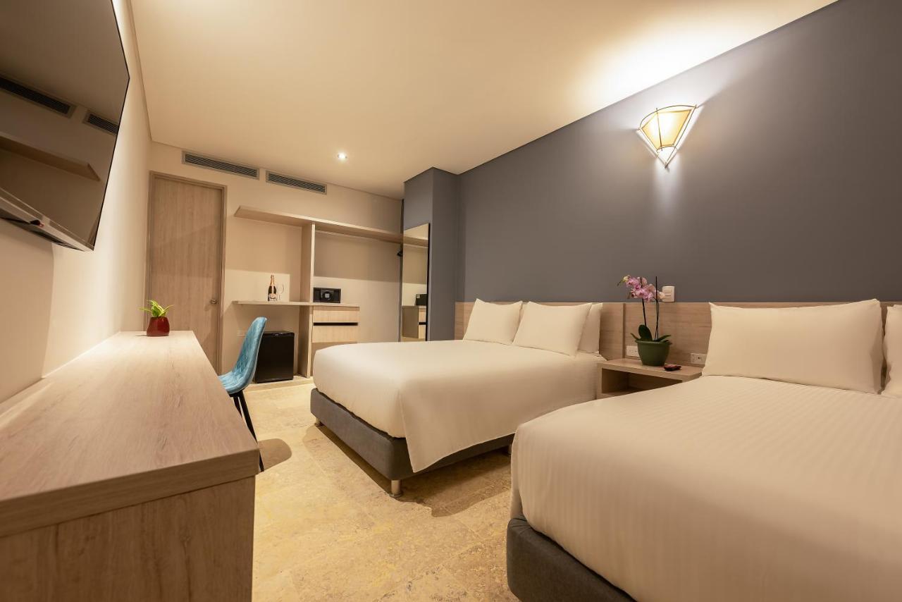 Hotel Rilux Kartagena Zewnętrze zdjęcie
