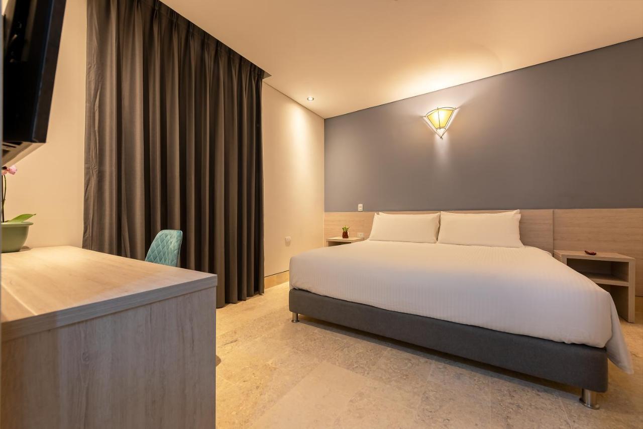 Hotel Rilux Kartagena Zewnętrze zdjęcie