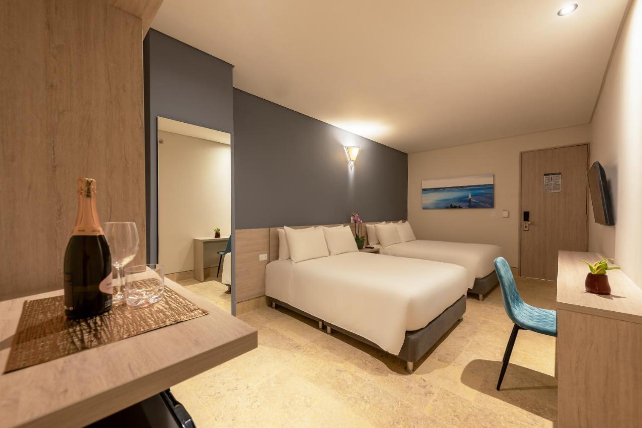Hotel Rilux Kartagena Zewnętrze zdjęcie