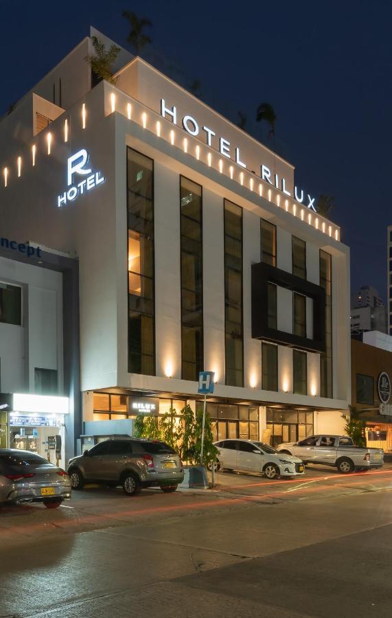 Hotel Rilux Kartagena Zewnętrze zdjęcie