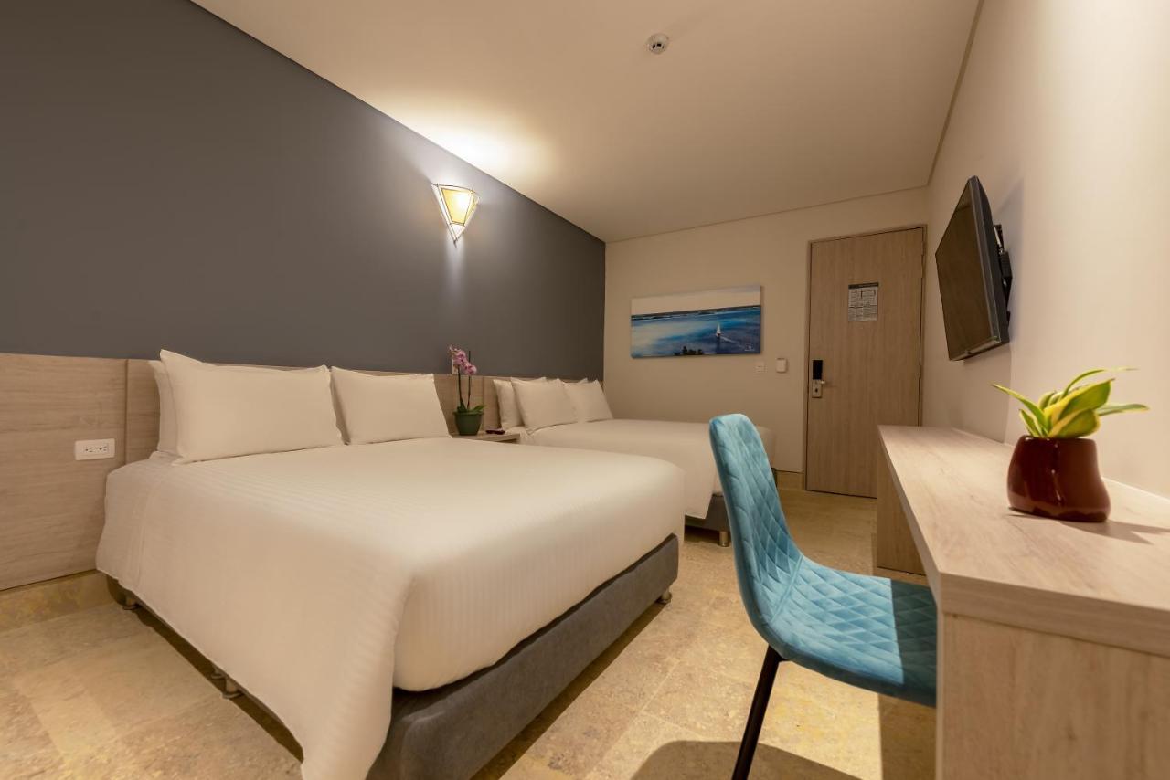 Hotel Rilux Kartagena Zewnętrze zdjęcie