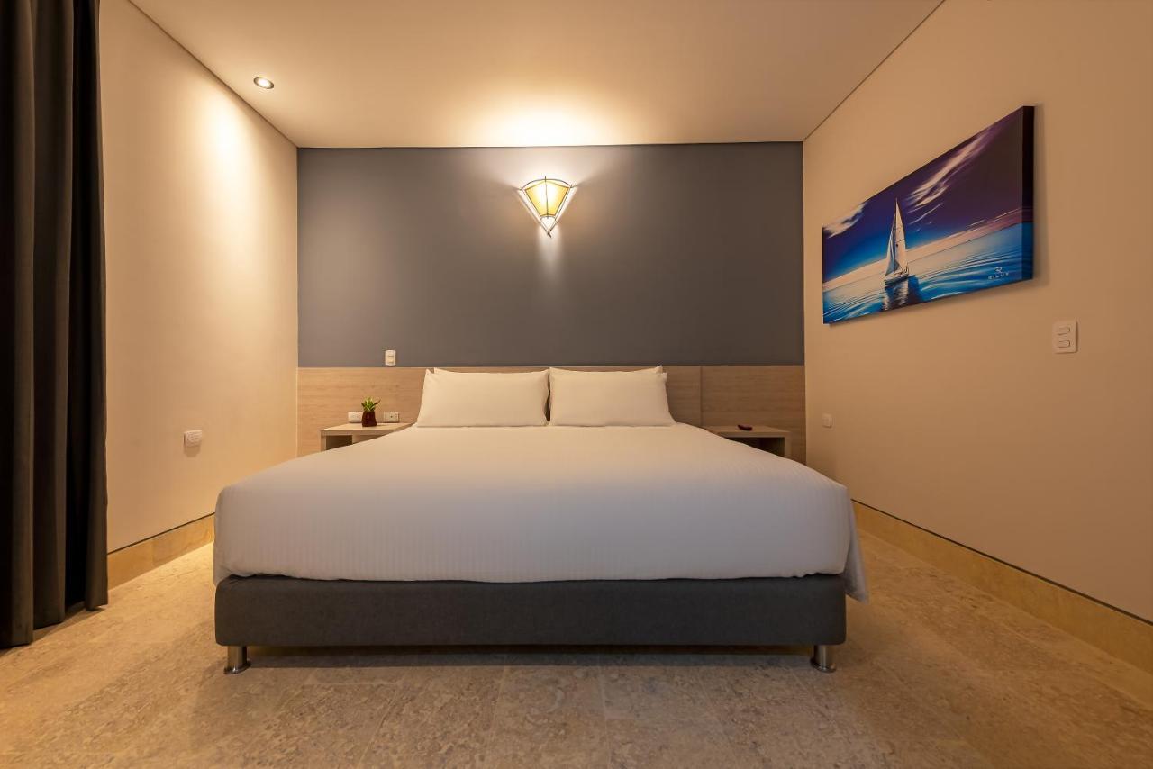 Hotel Rilux Kartagena Zewnętrze zdjęcie