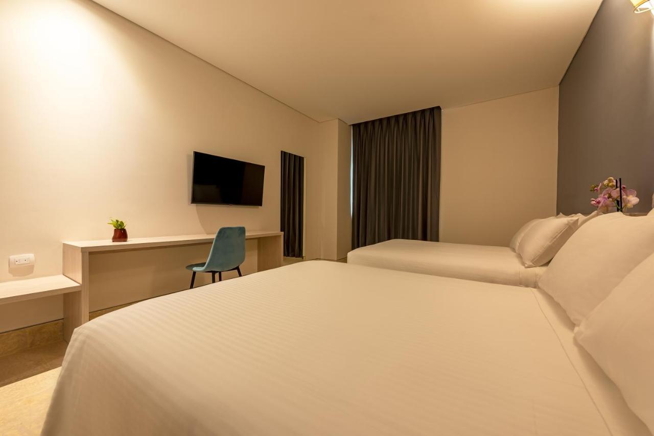 Hotel Rilux Kartagena Zewnętrze zdjęcie