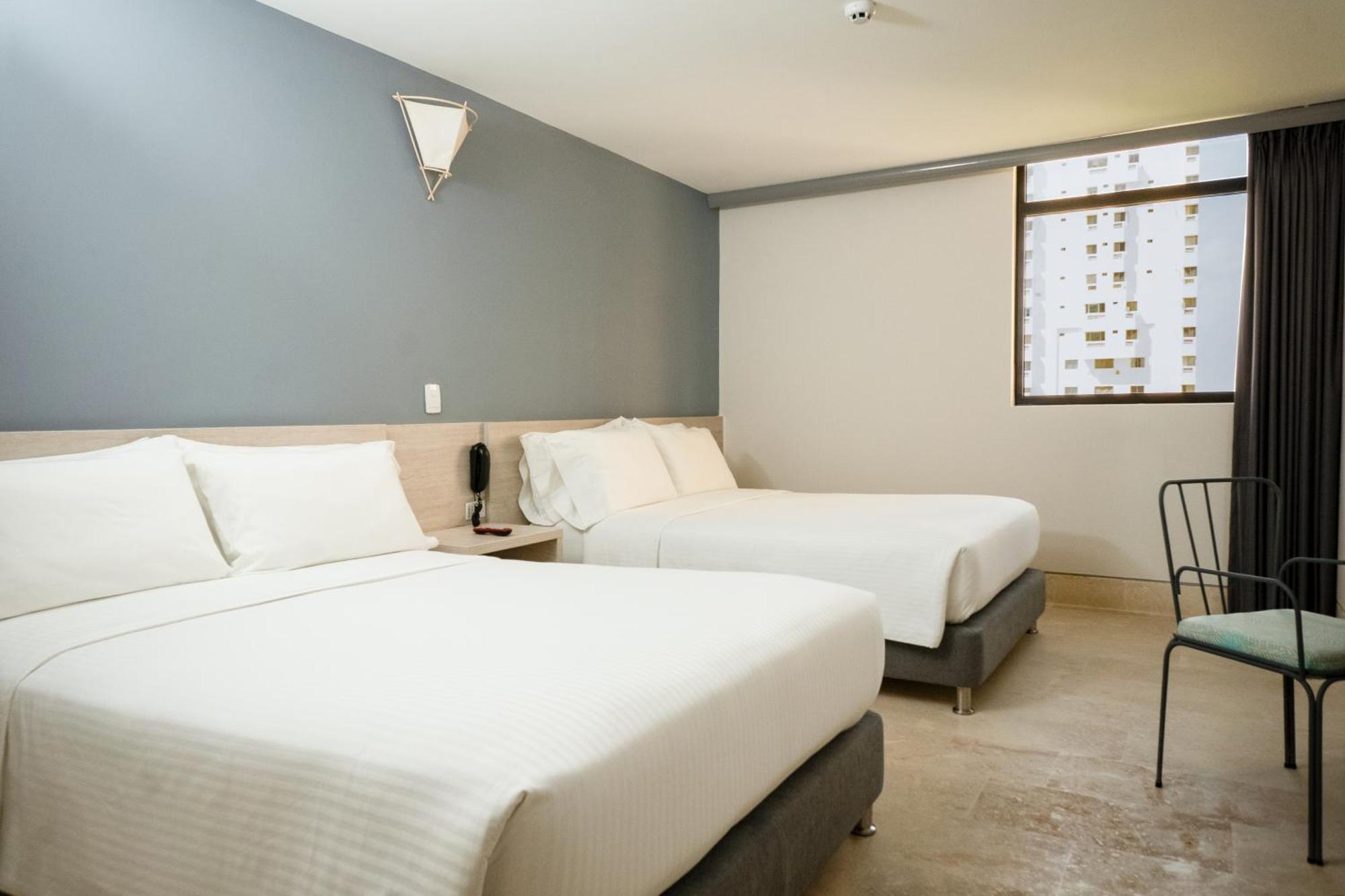 Hotel Rilux Kartagena Zewnętrze zdjęcie